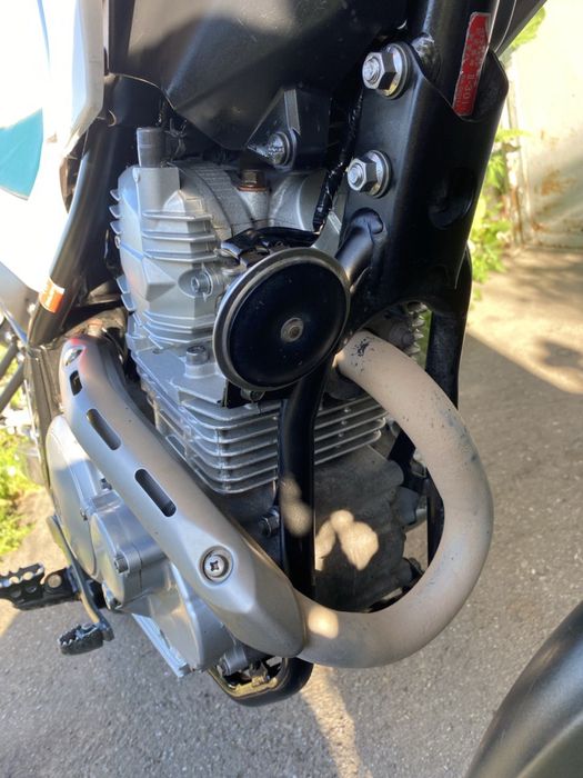 Yamaha xt 250 serow хт ямаха серов