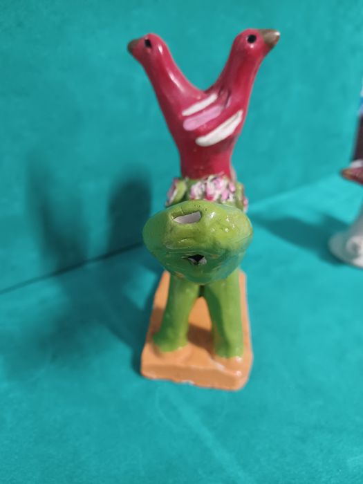Apito de barcelos Mistério