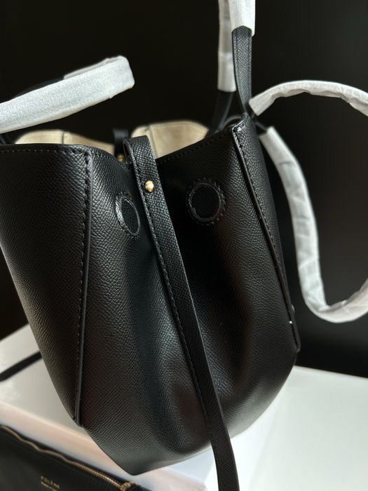 Сумка Polene Cyme Mini чорна