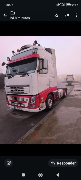 Volvo 460 EEV 2013