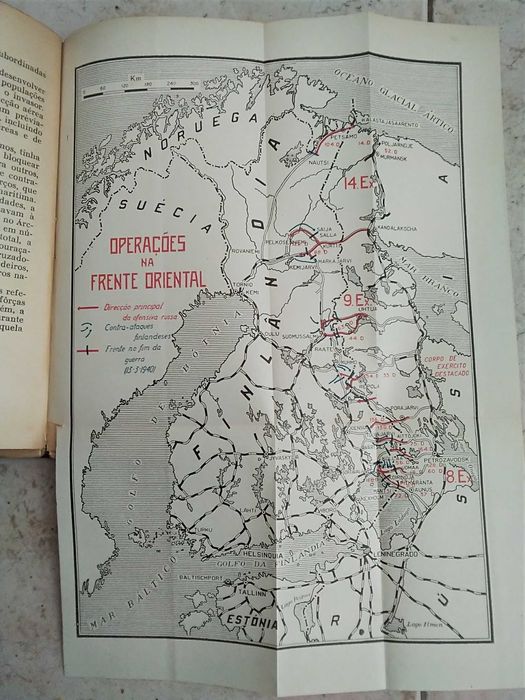 A Campanha da Finlândia - História da Segunda Grande Guerra