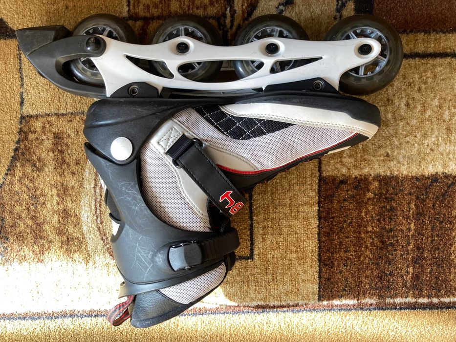 Ролики К2 Moto 84