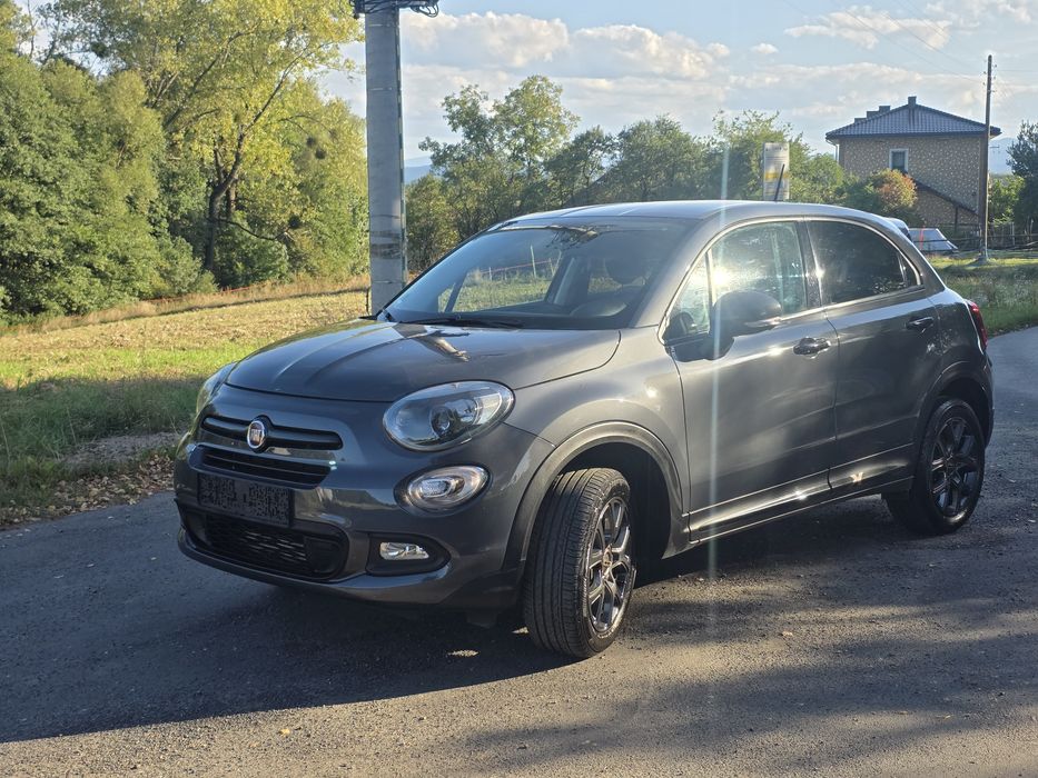 Fiat 500X