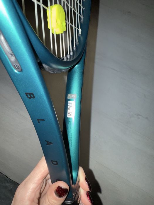 Тенісна ракетка wilson blade 100 UL v9  вілсон