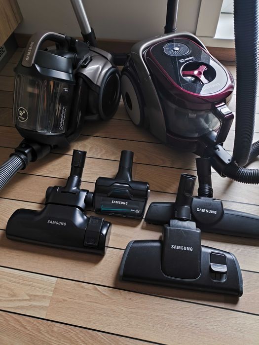 Odkurzacze Samsung