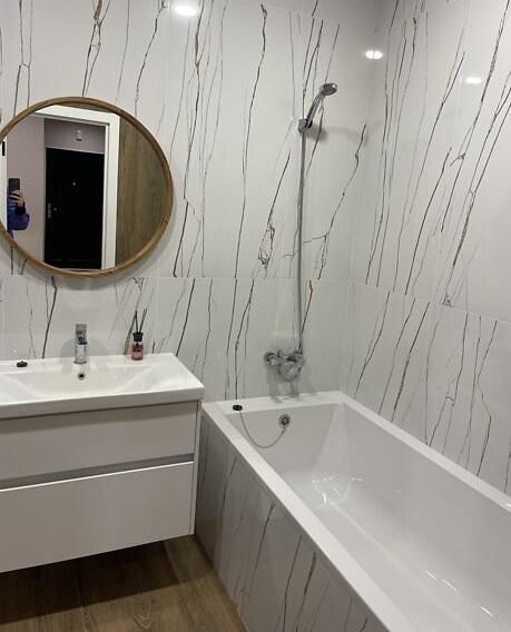 Озерній. 2к новобудова! Дизайнерський ремонт!