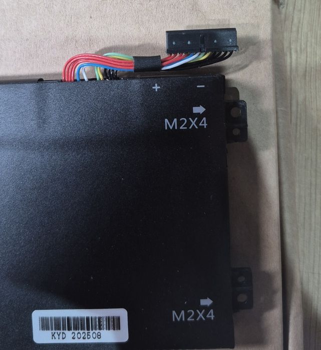 Bateria Laptop Dell 56Wh 7.4V 2 Ogniowa