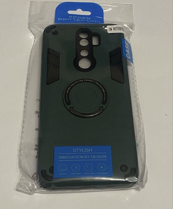 Чехол Xiaomi Redmi Note 8 Pro Протиударний Захисний