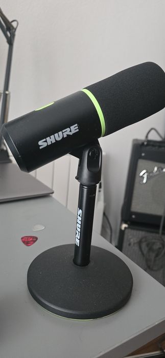 Microfone Shure MV6 USB-C