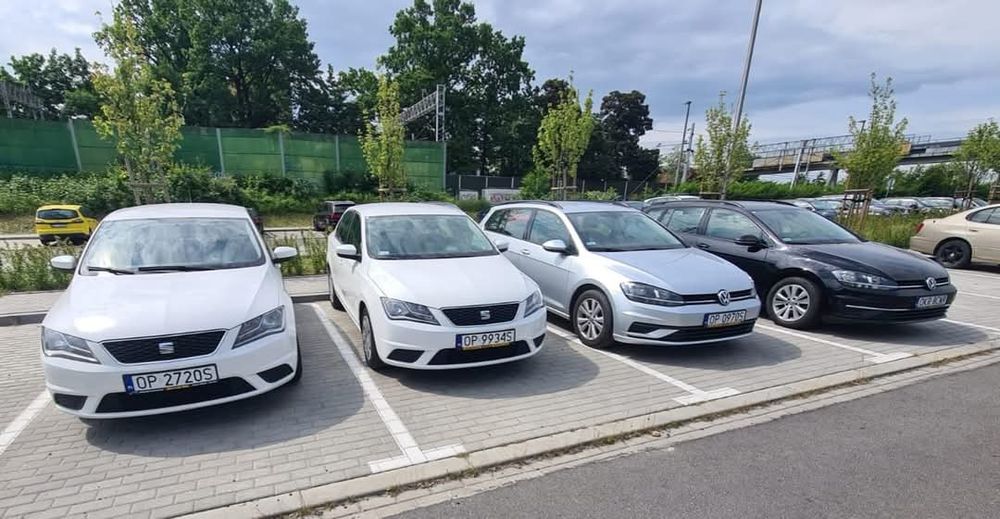 Wynajem aut wypożyczalnia samochodów