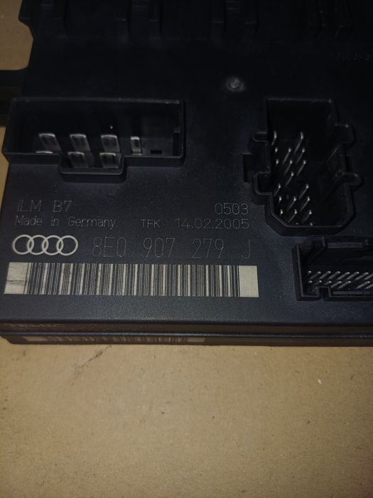 Modulo eléctrico Audi A4 B7