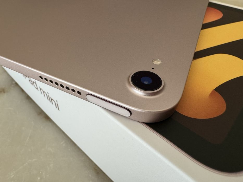 Apple iPad mini 6 64gb Rosa