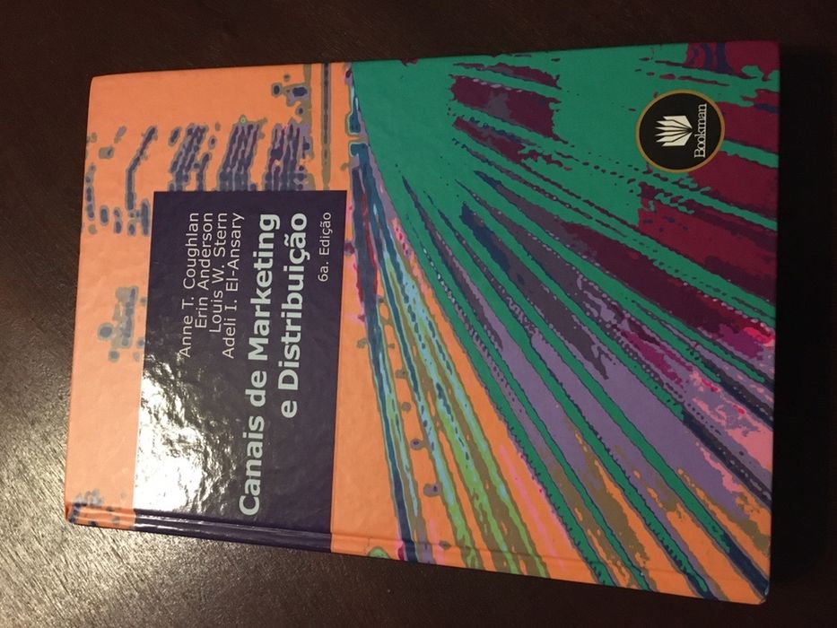 Livro Canais de Marketing e Distribuicao