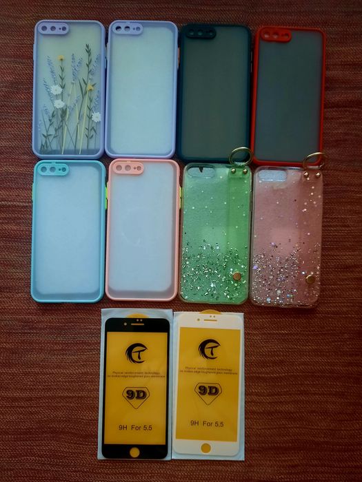 Чохол для iPhone 7/8 та iPhone 7/8  Plus Айфон