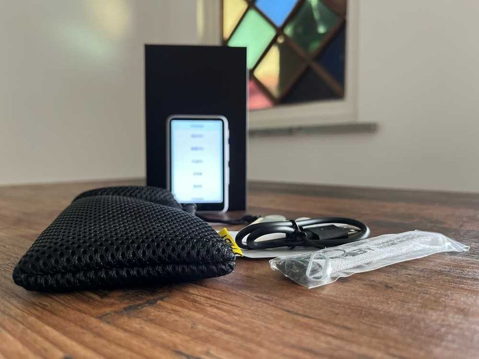 DAP Leitor de Música HiBy R1
