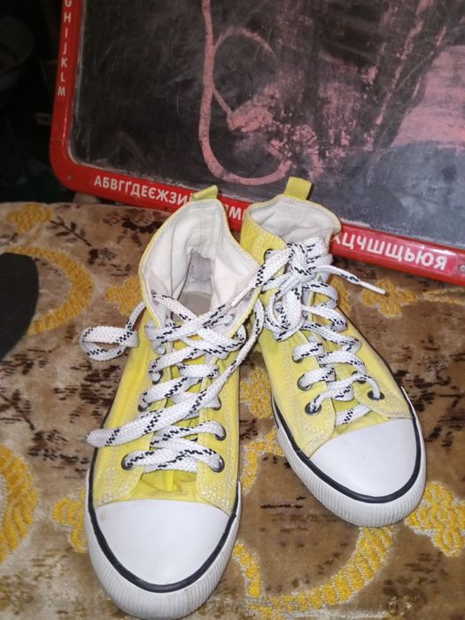 Кеды кроссовки на девочку