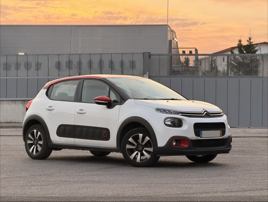 Citroën C3 1.2 Puretech Feel | Bom Estado