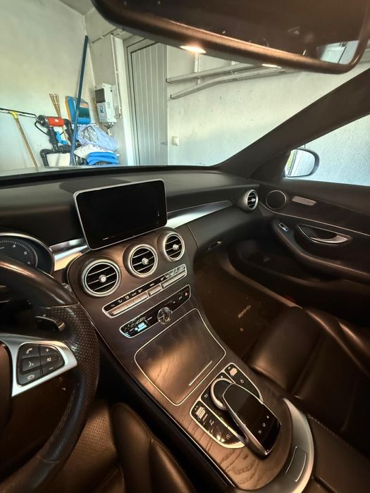 Mercedes C220 Pack AMG como nova