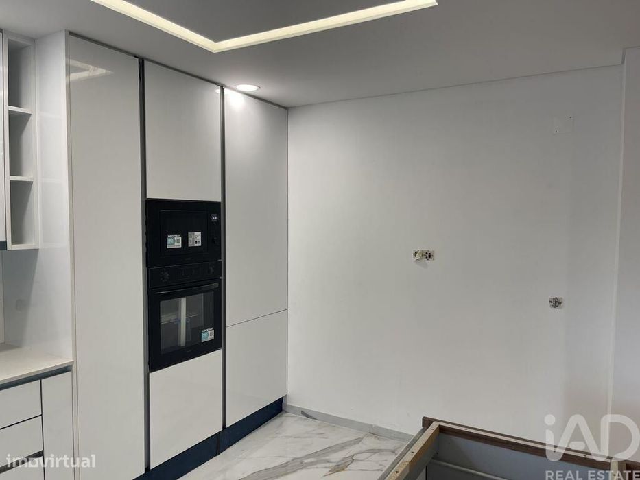 Apartamento T3 em Nossa Senhora de Fátima de 126,00 m2