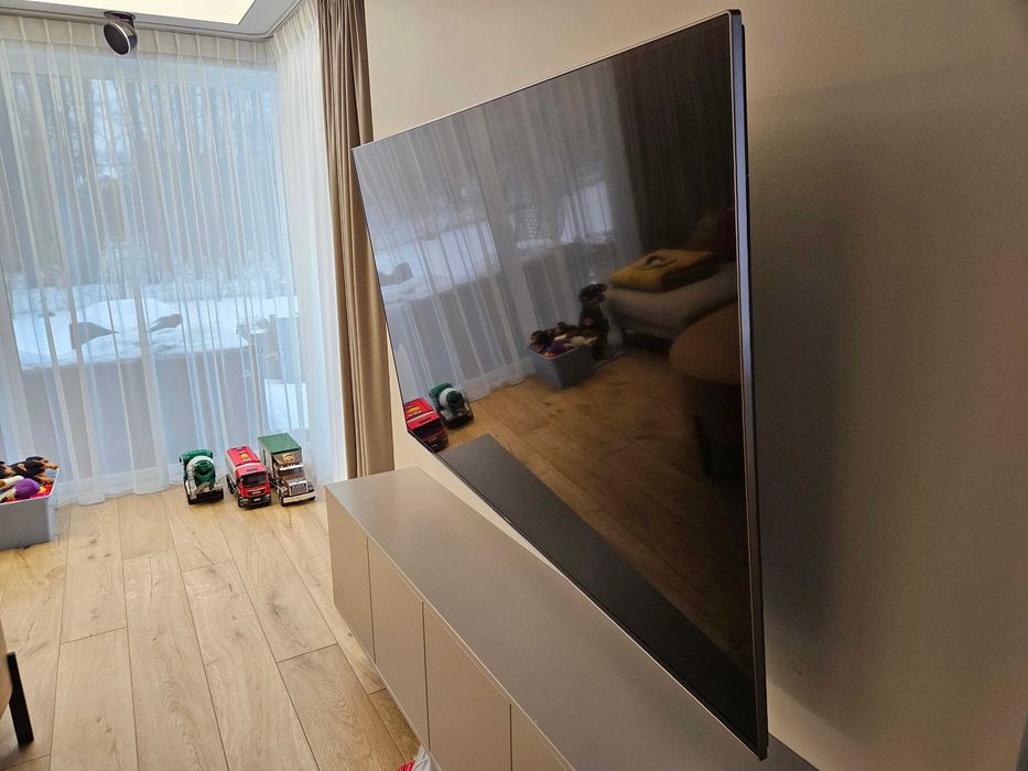 Telewizor Sony Bravia 75 cali stan idealny