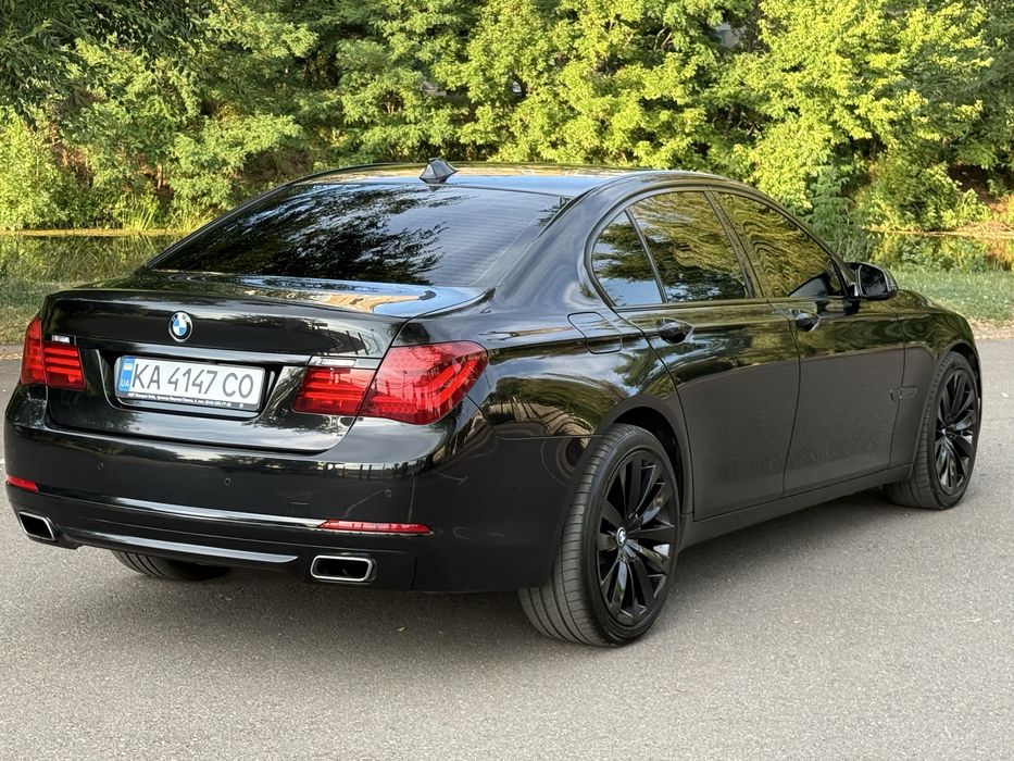Bmw 730D xDrive