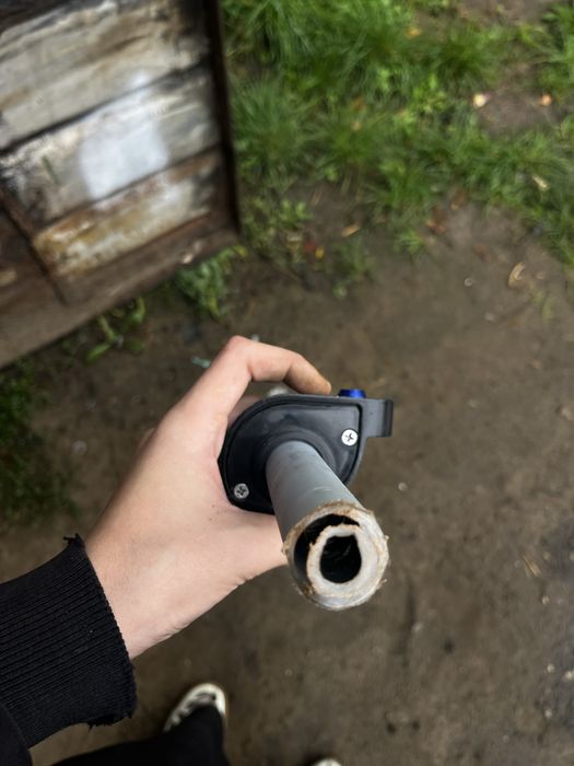 Нн Короткоходна ручка газу