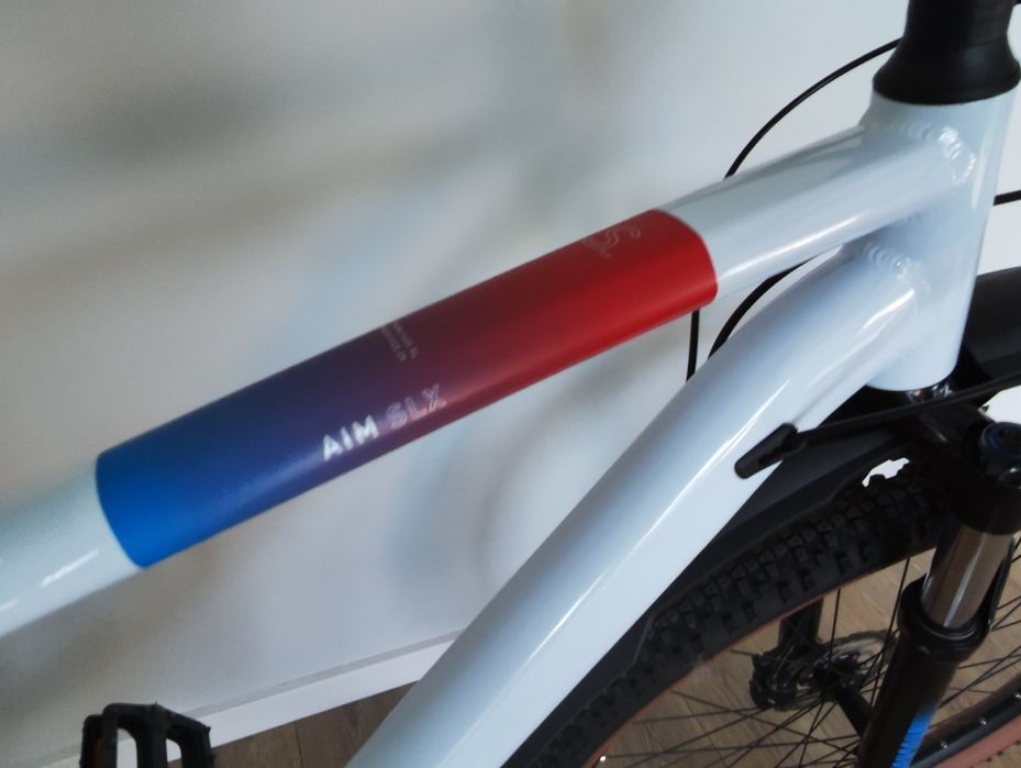 Rower górski Cube AIM SLX 29 cali hydr. hamulce,Shimano  SUPER STAN