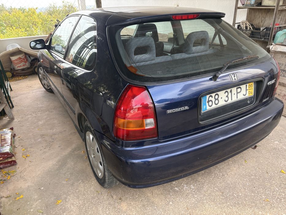 Honda Civic 1.4i S 2000