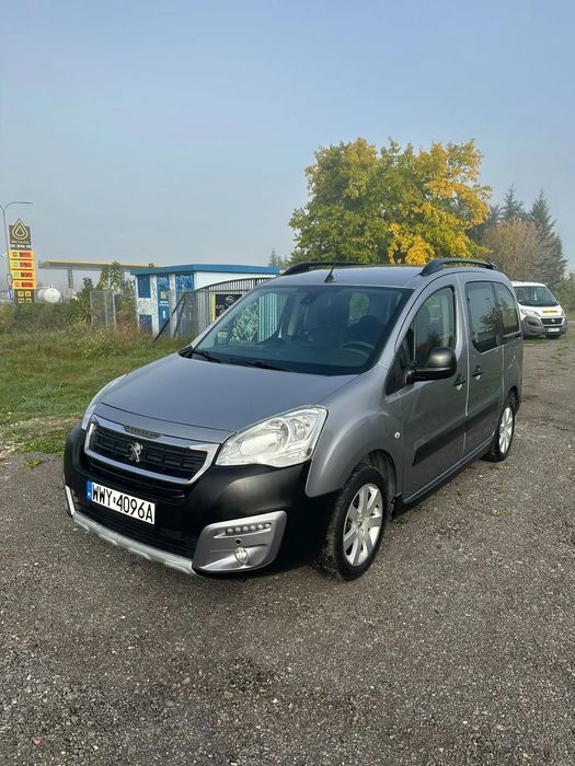 Peugeot Partner