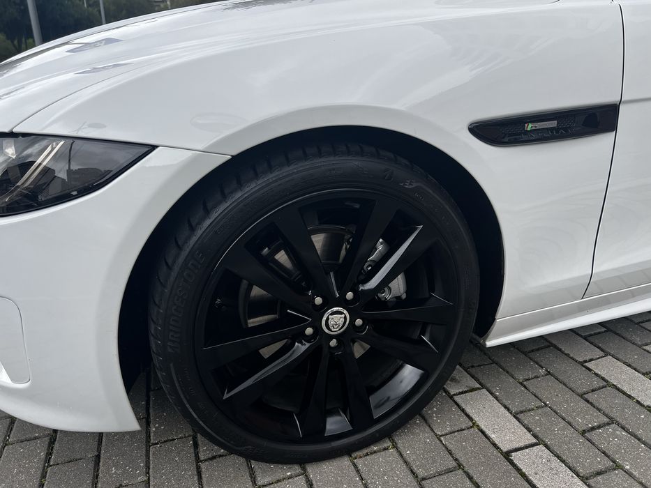 JAGUAR XE R sport como novo