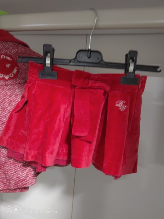 Roupas menina 9 meses