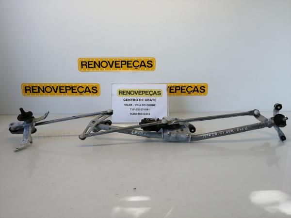Motor limpa vidros frente HONDA Civic VIII Hatchback (FN_, FK_)