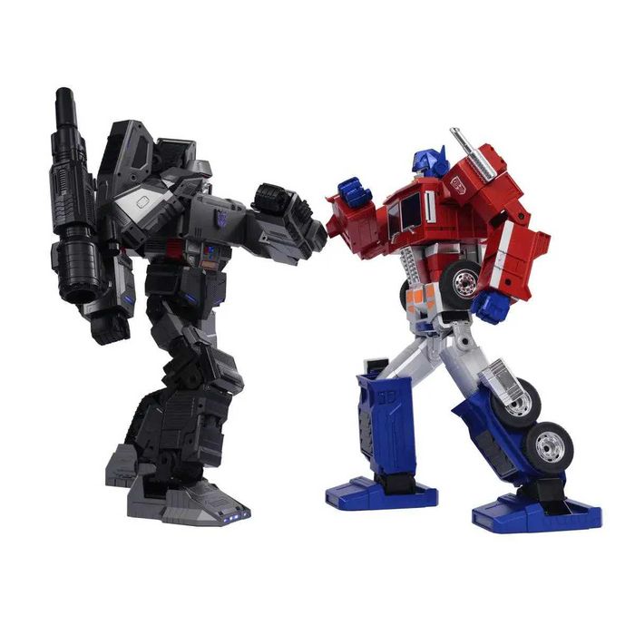 Transformers Edição Limitada - Megatron Auto-Converting Robot [Novo]