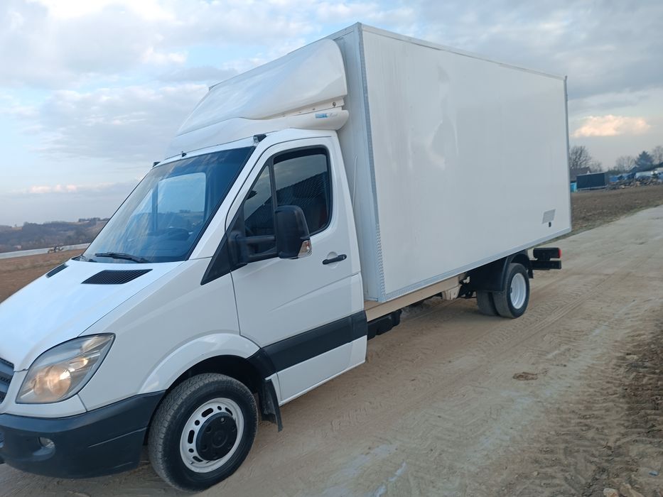 Sprinter 515 CDi do 3.5t izoterma