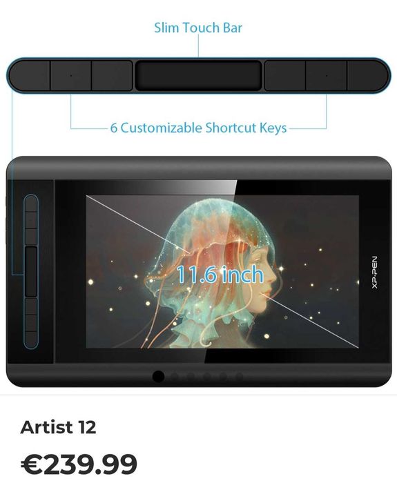 Graphics Tablet64738204527617121