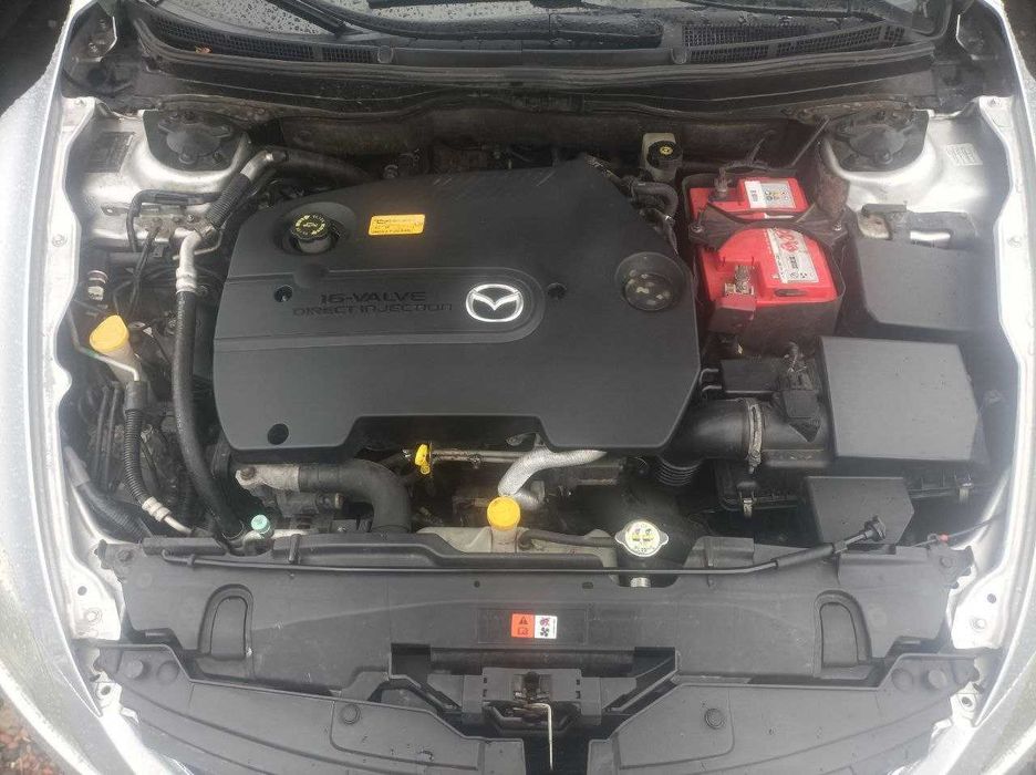 mazda 6 gh - Купить автозапчасти - Цена на OLX.ua