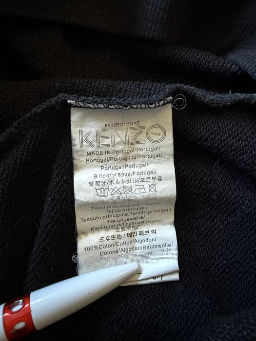 Damska bluza Kenzo Paris