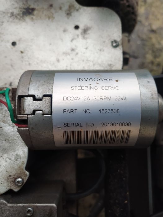 Інвалідний візок.Invakare g50.