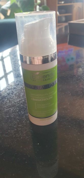 Bielenda supremelab krem z bakuchiolem