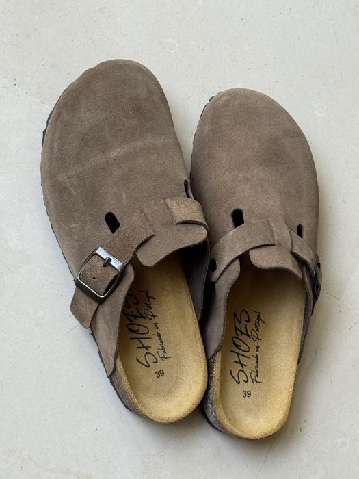 Soca dupe birkenstock tamanho 37