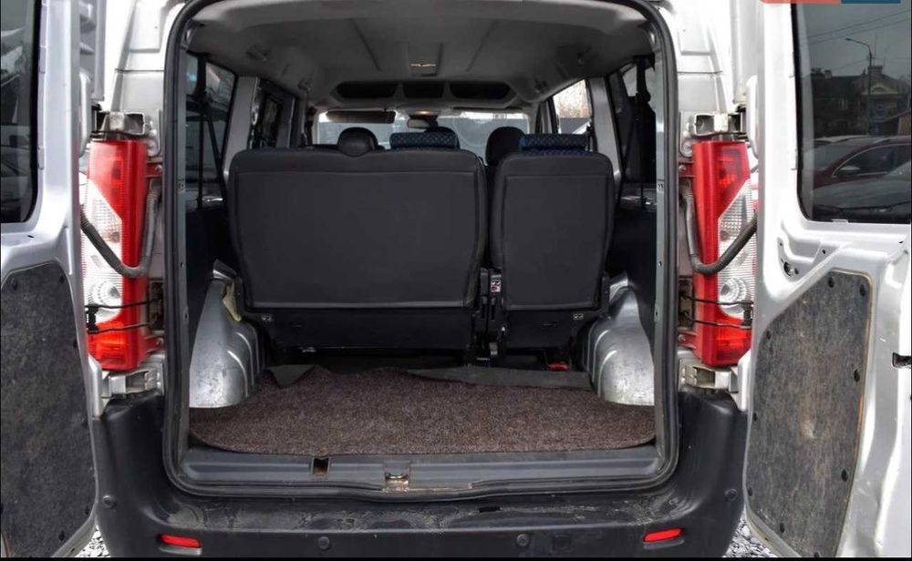 Fiat scudo 2.0 2012