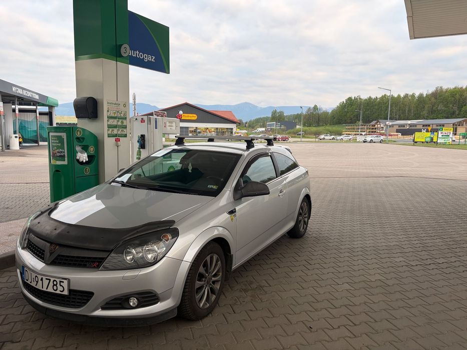 Opel Astra Opel Astra III 3 H GTC wersja 111 lecie Android Auto/ Car Play LPG