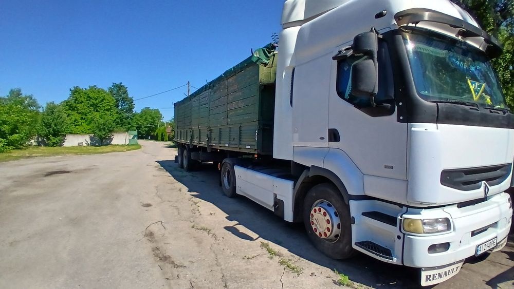 Продам рено преміум