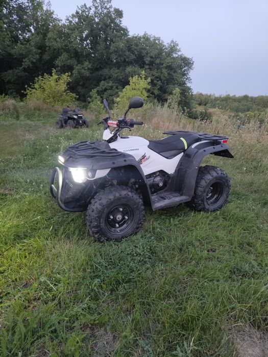 Квадроцикл Linhai 150