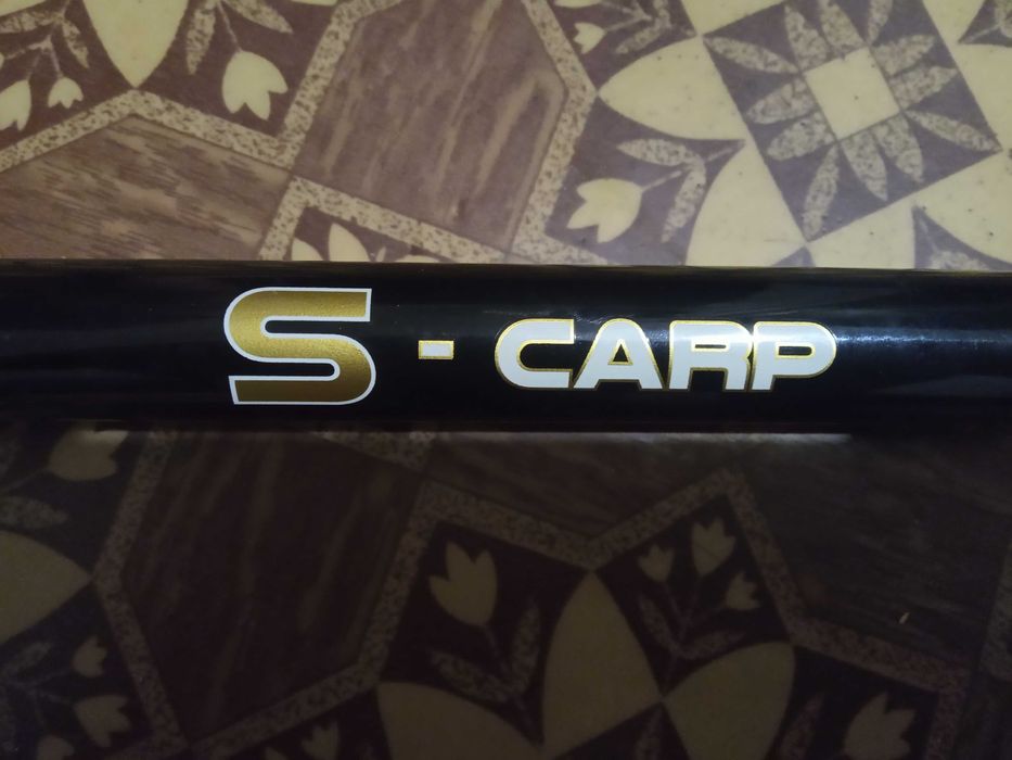 Карпове вудлище Flagman Tele S-Carp 3.9 m