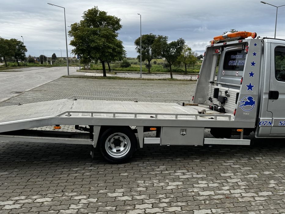 Pronto socoro Iveco daily