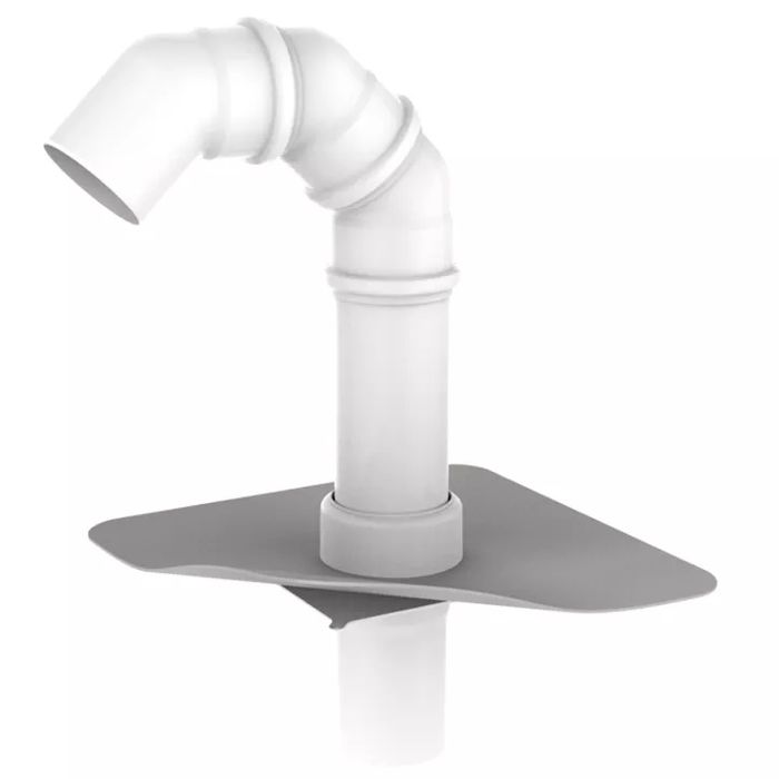 Przepust kablowy na dach