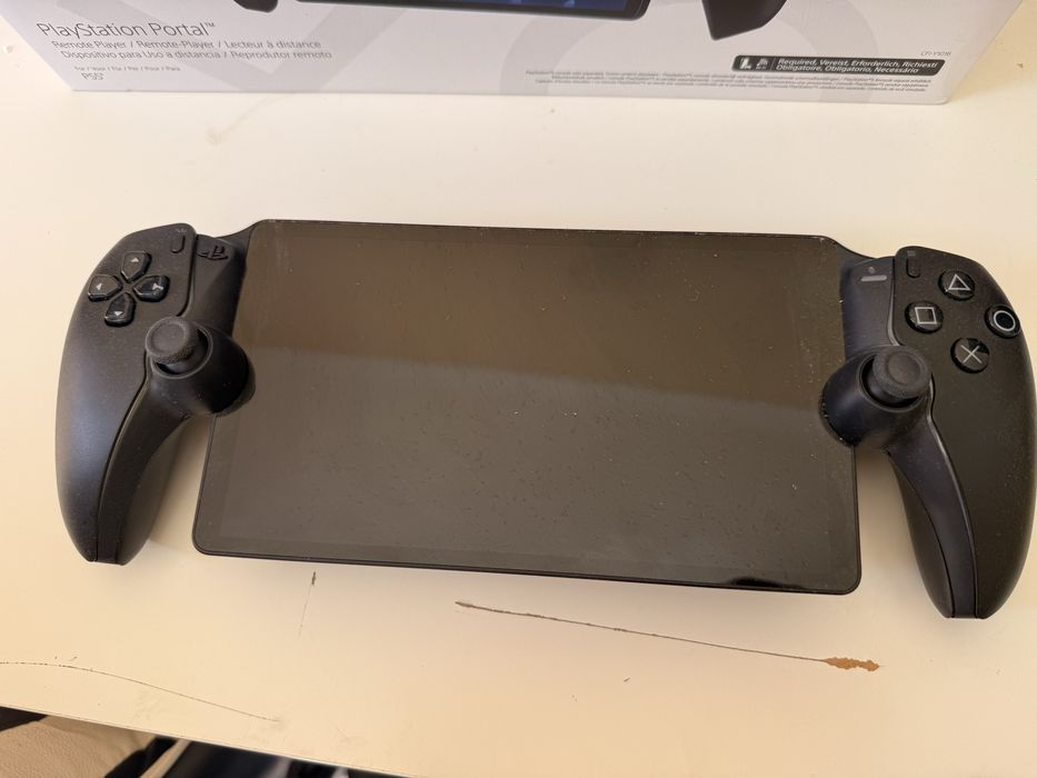 Ps5 portatil (playstation portal) - nova
