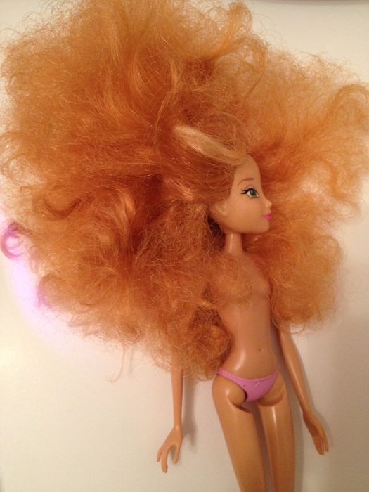 Кукла, лялька маленькі іграшки брелок міні