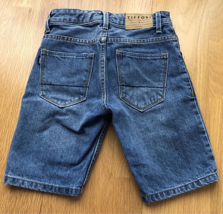 Calções para menino Tiffosi tam.5/6anos